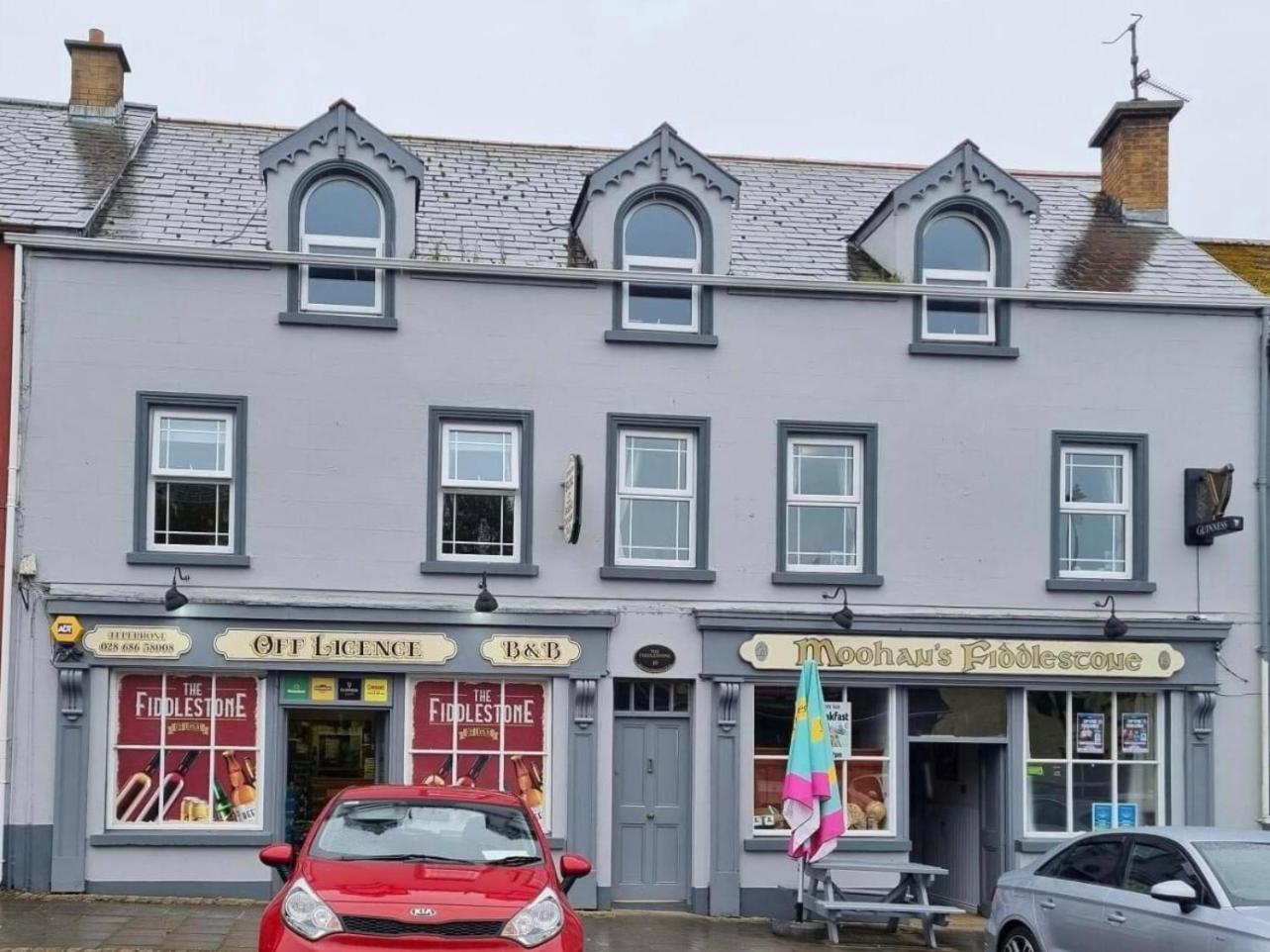 Fiddlestone Bar And B&B Belleek Exterior foto